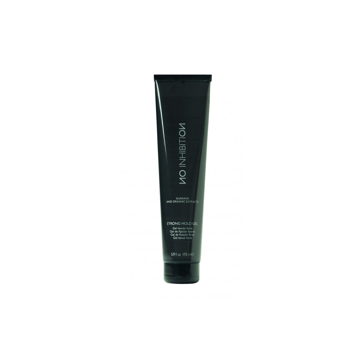 No Inhibition Strong Hold Gel 200ml