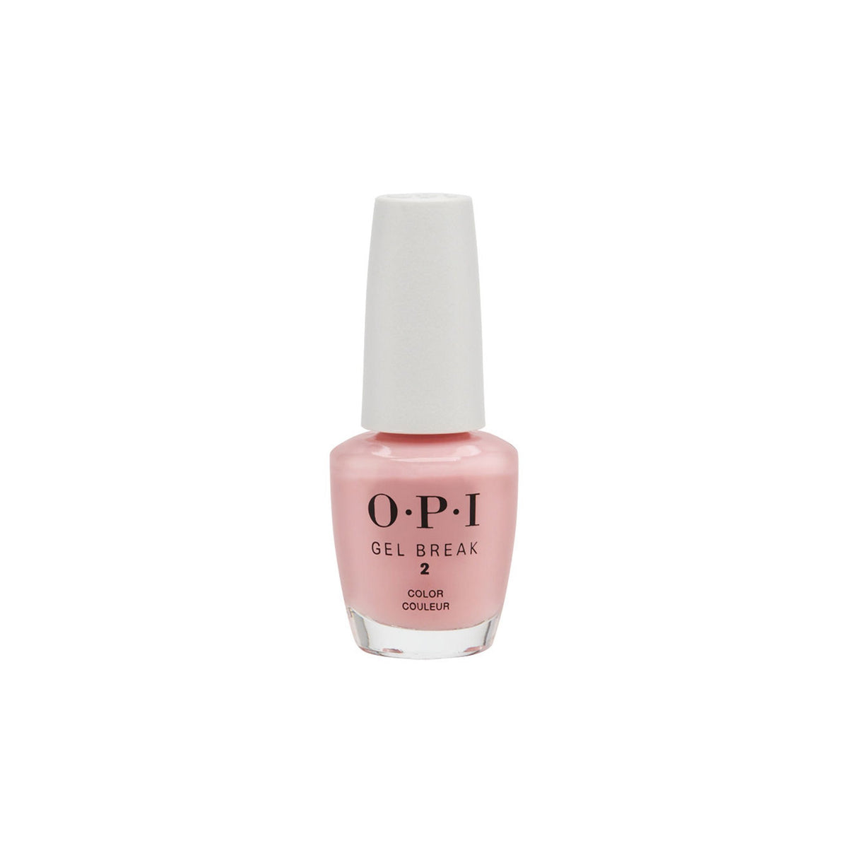 O.P.I Gel Break - Properly Pink