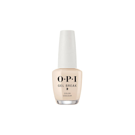 O.P.I Gel Break - Too Tan-tilizing