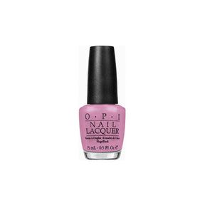 O.P.I Nail Lacquer - Lucky Lucky Lavender