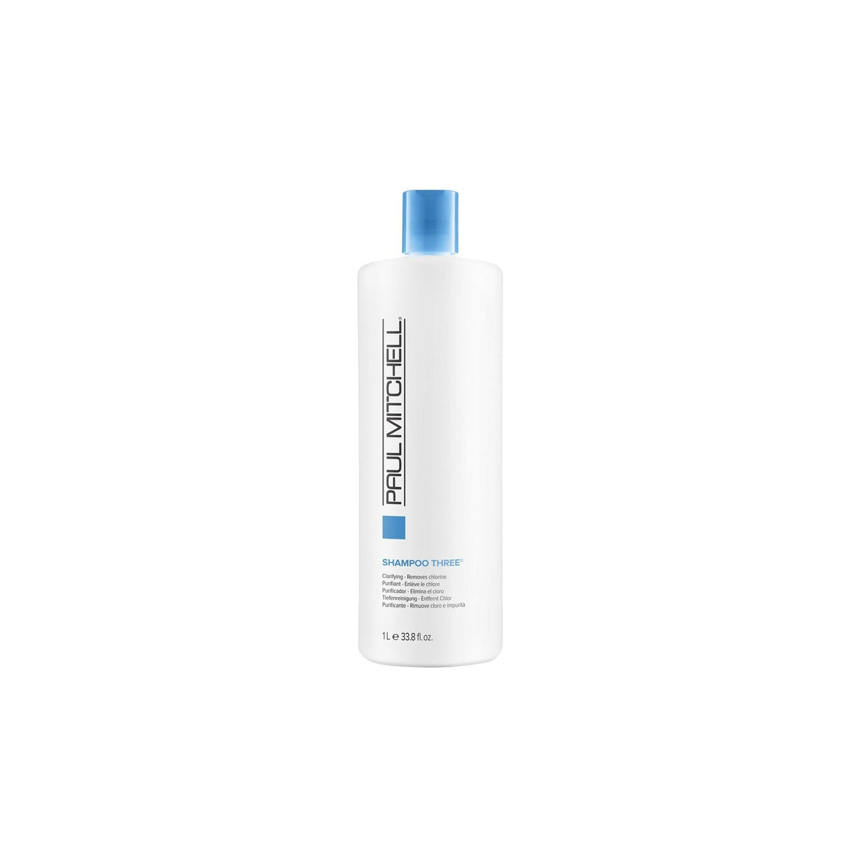 Paul Mitchell Shampoo Three 1L