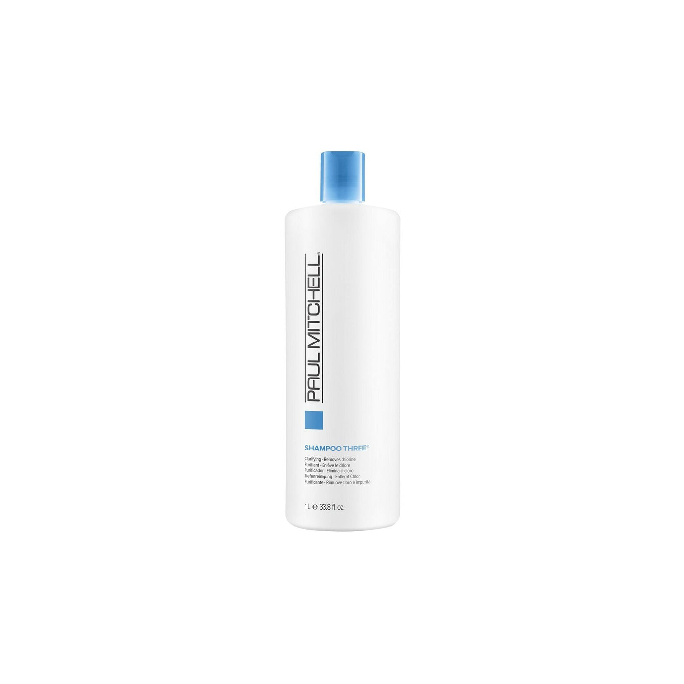 Paul Mitchell Shampoo Three 1L