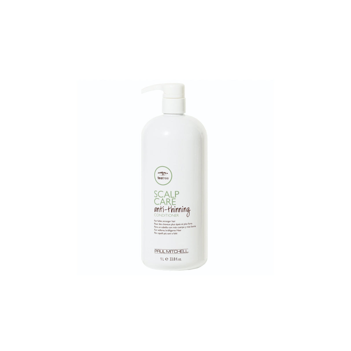 Paul Mitchell Tea Tree Scalp Care Anti-Thinning Conditioner 1L