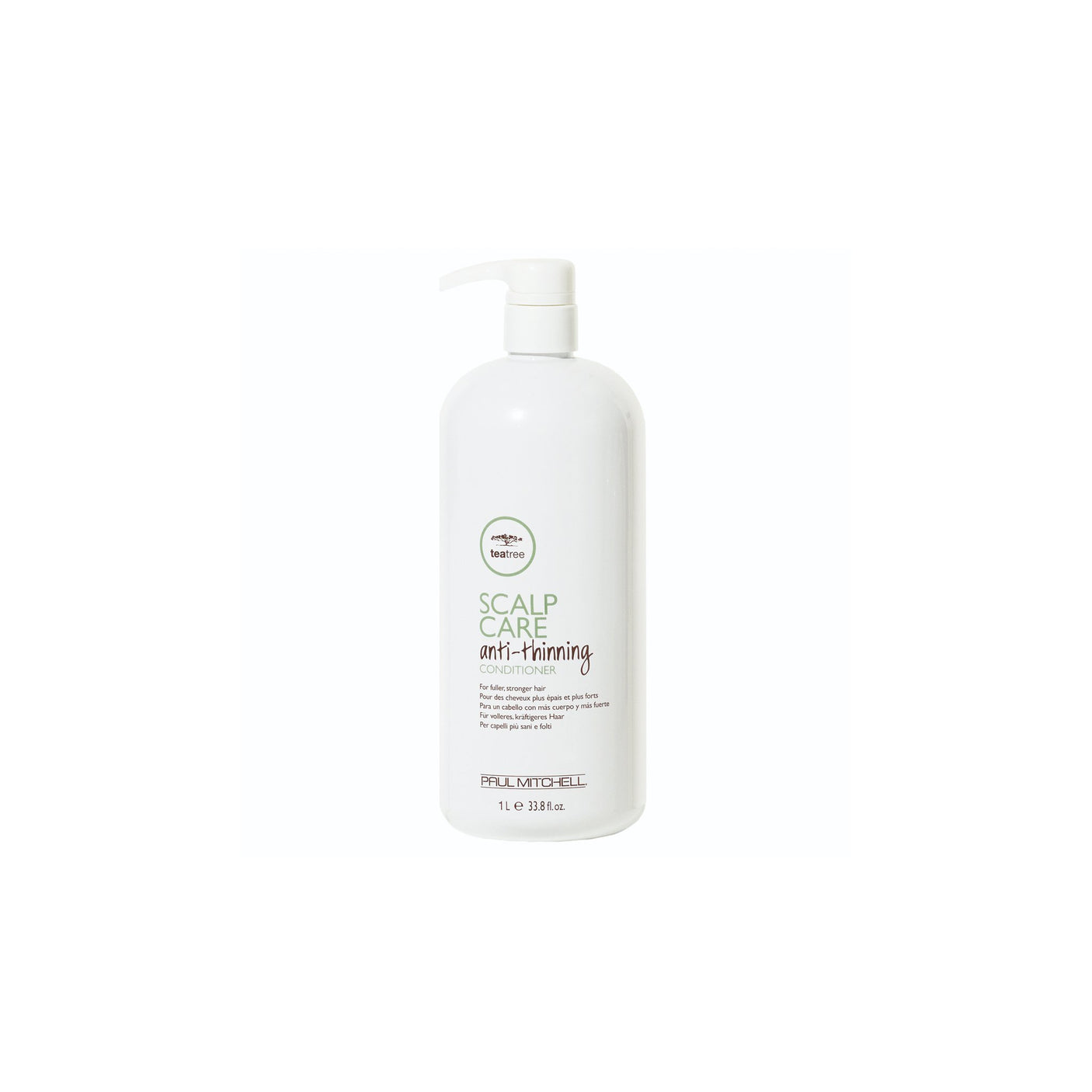 Paul Mitchell Tea Tree Scalp Care Anti-Thinning Conditioner 1L