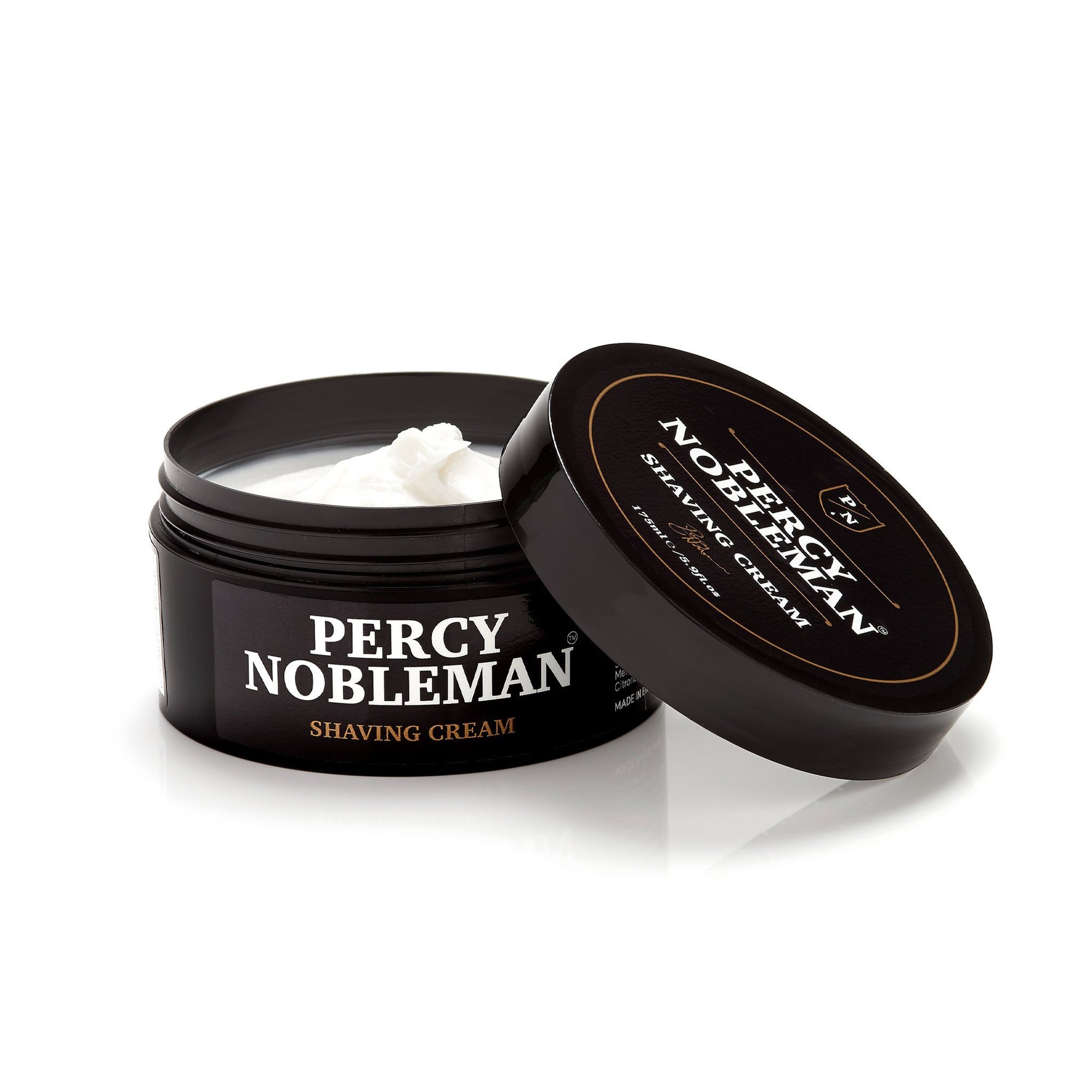 Percy Nobleman Luxury Shaving Cream 175ml