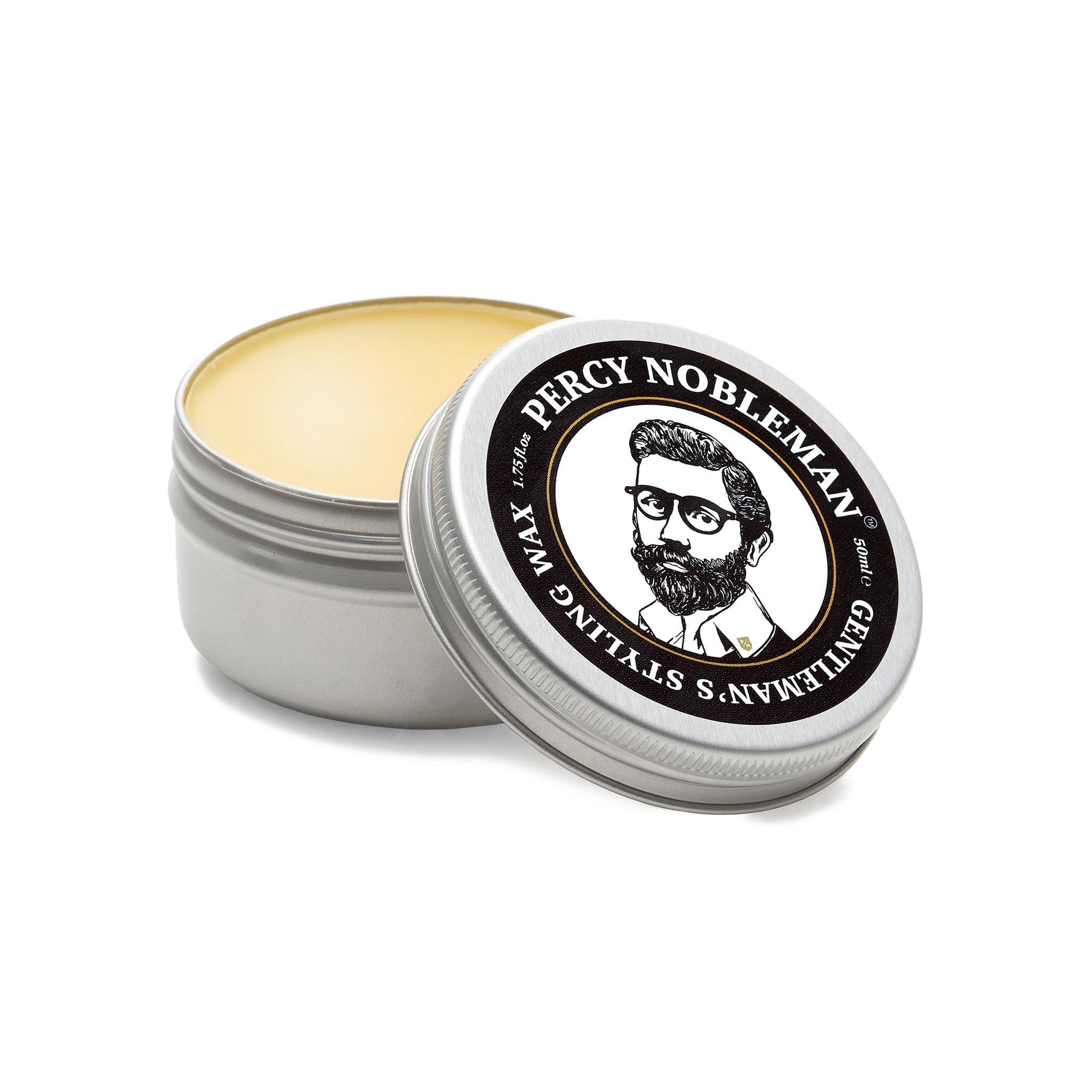 Percy Nobleman Styling Wax 50ml