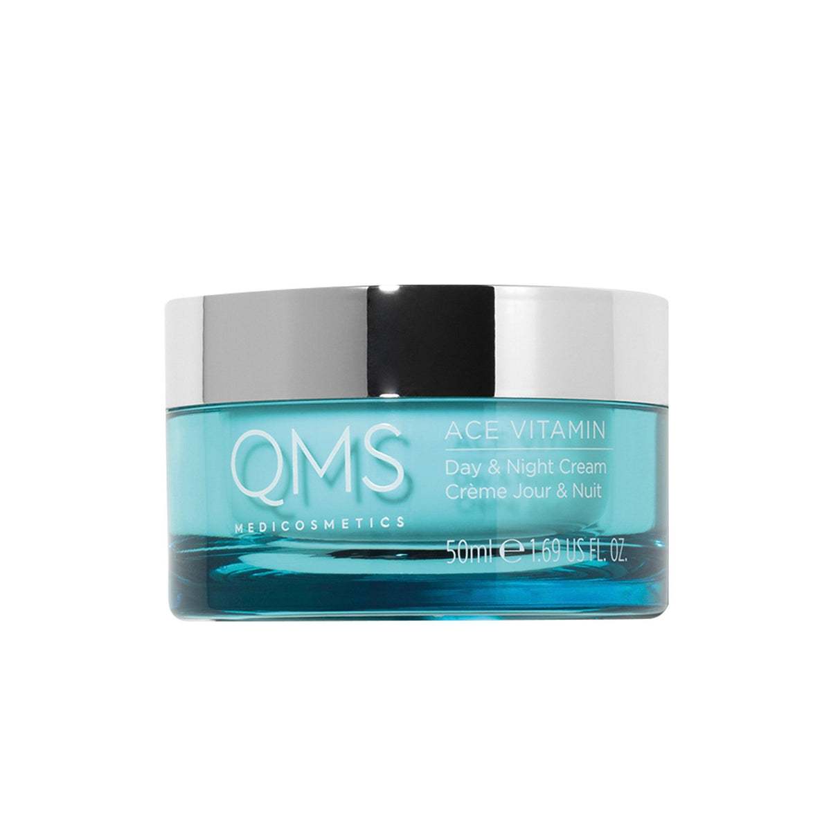 QMS Ace Vitamin Day &amp; Night Cream 50ml