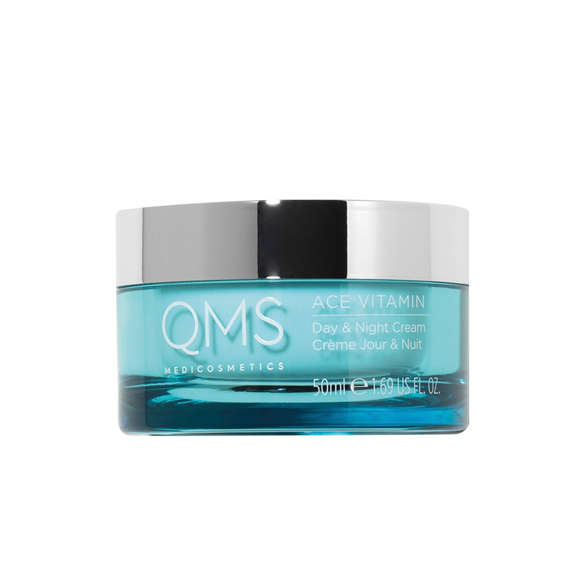 QMS Ace Vitamin Day & Night Cream 50ml