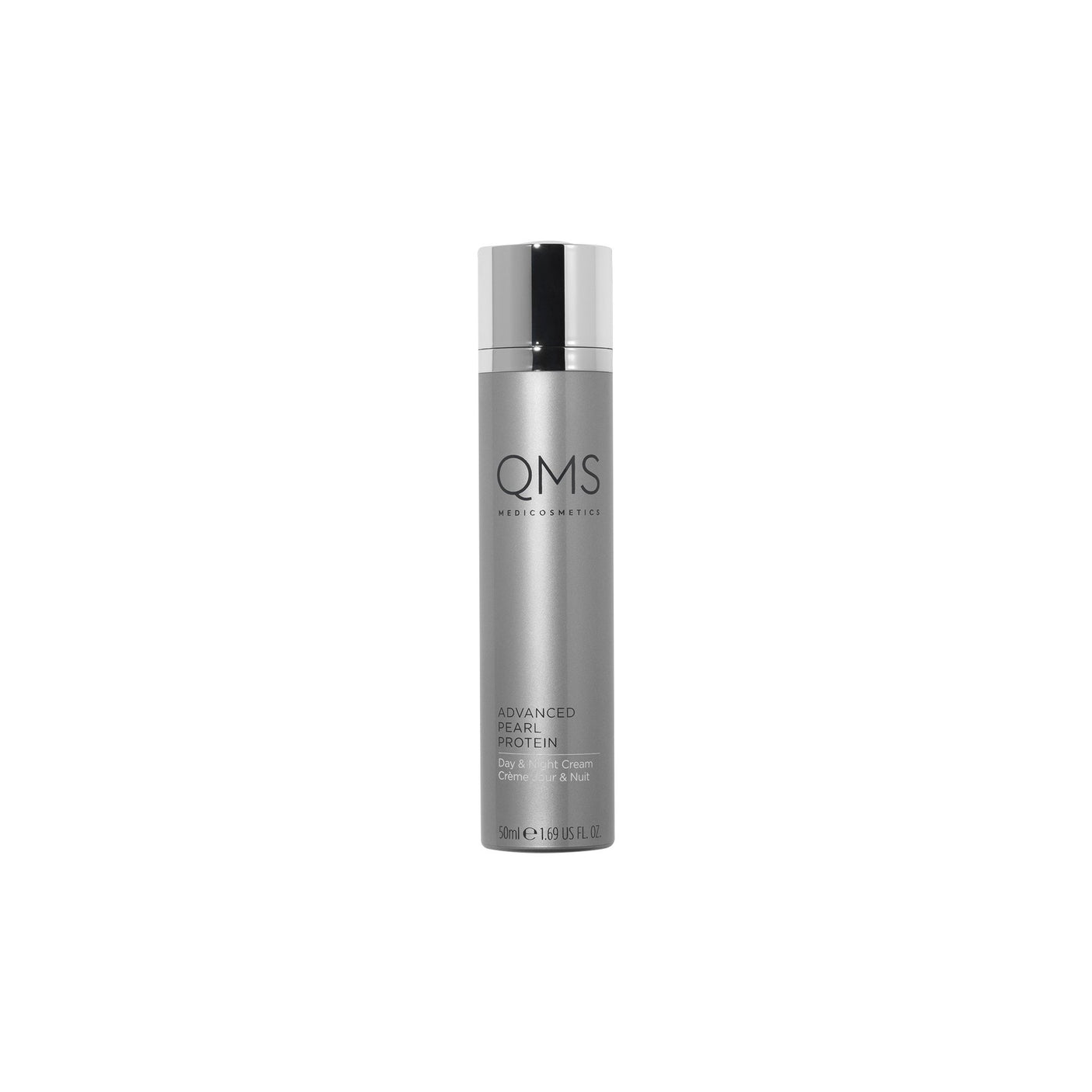 QMS Advanced Pearl Protein Day & Night Cream 50ml