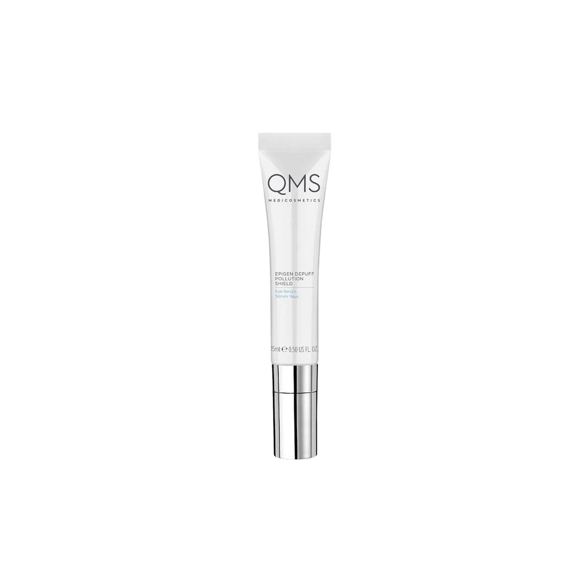 QMS Epigen Depuff Pollution Shield Eye Serum 15ml