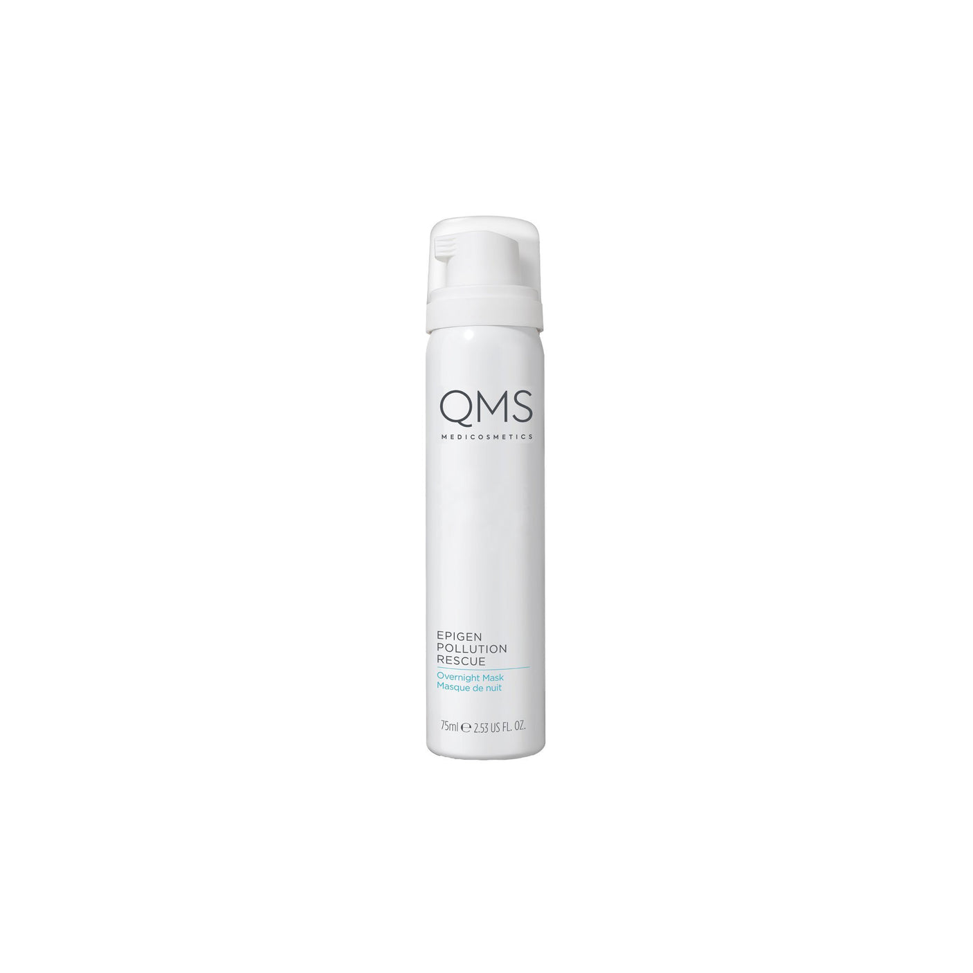 QMS Epigen Pollution Rescue Overnight Mask 75ml