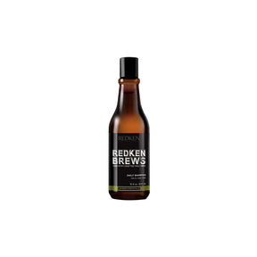 Redken Brews Daily Shampoo 300ml