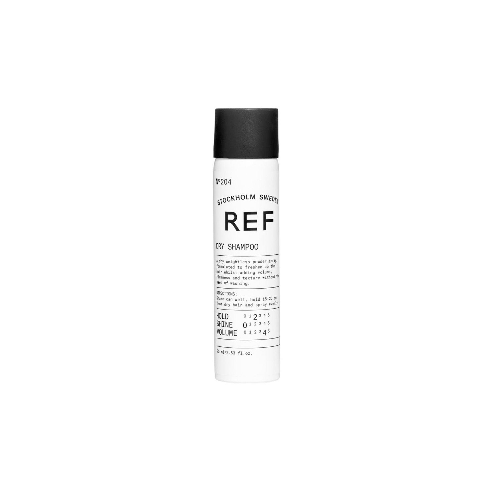 REF. Dry Shampoo 220ml | Retail Box - retailbox.co.za