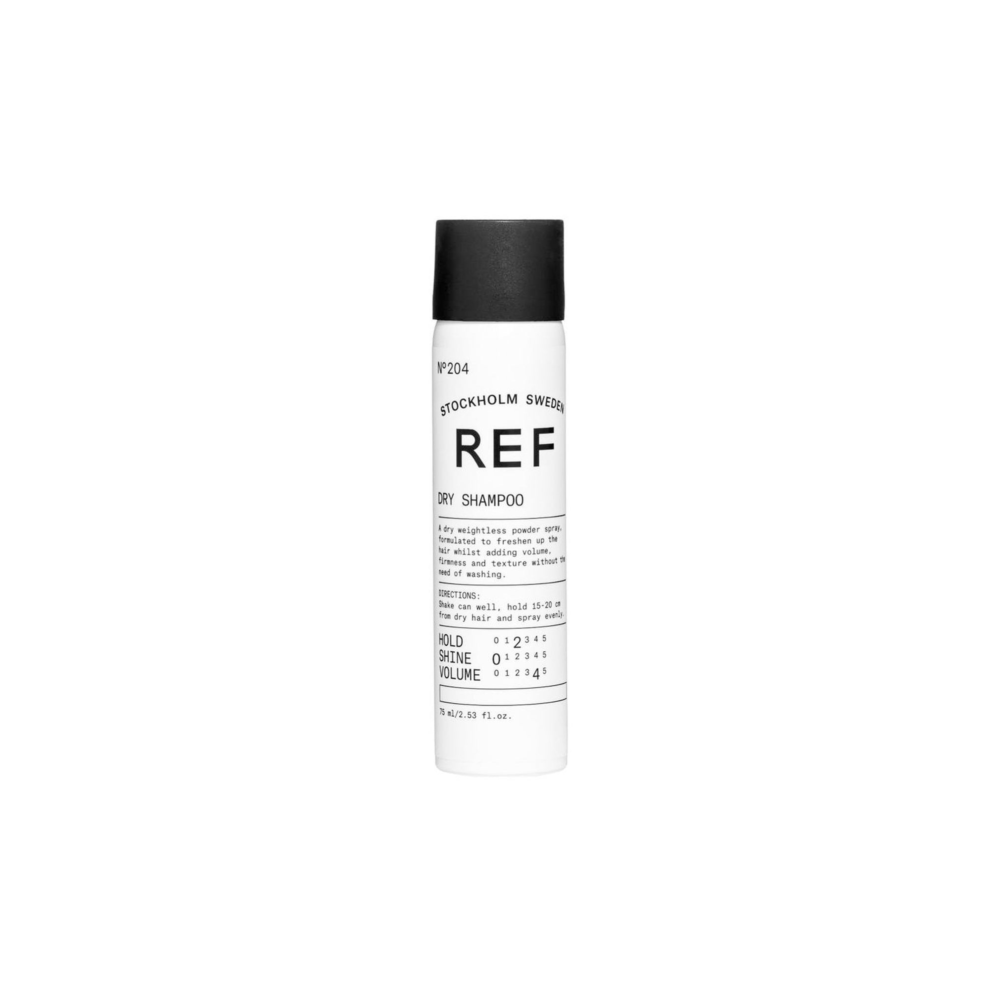REF. Dry Shampoo 220ml