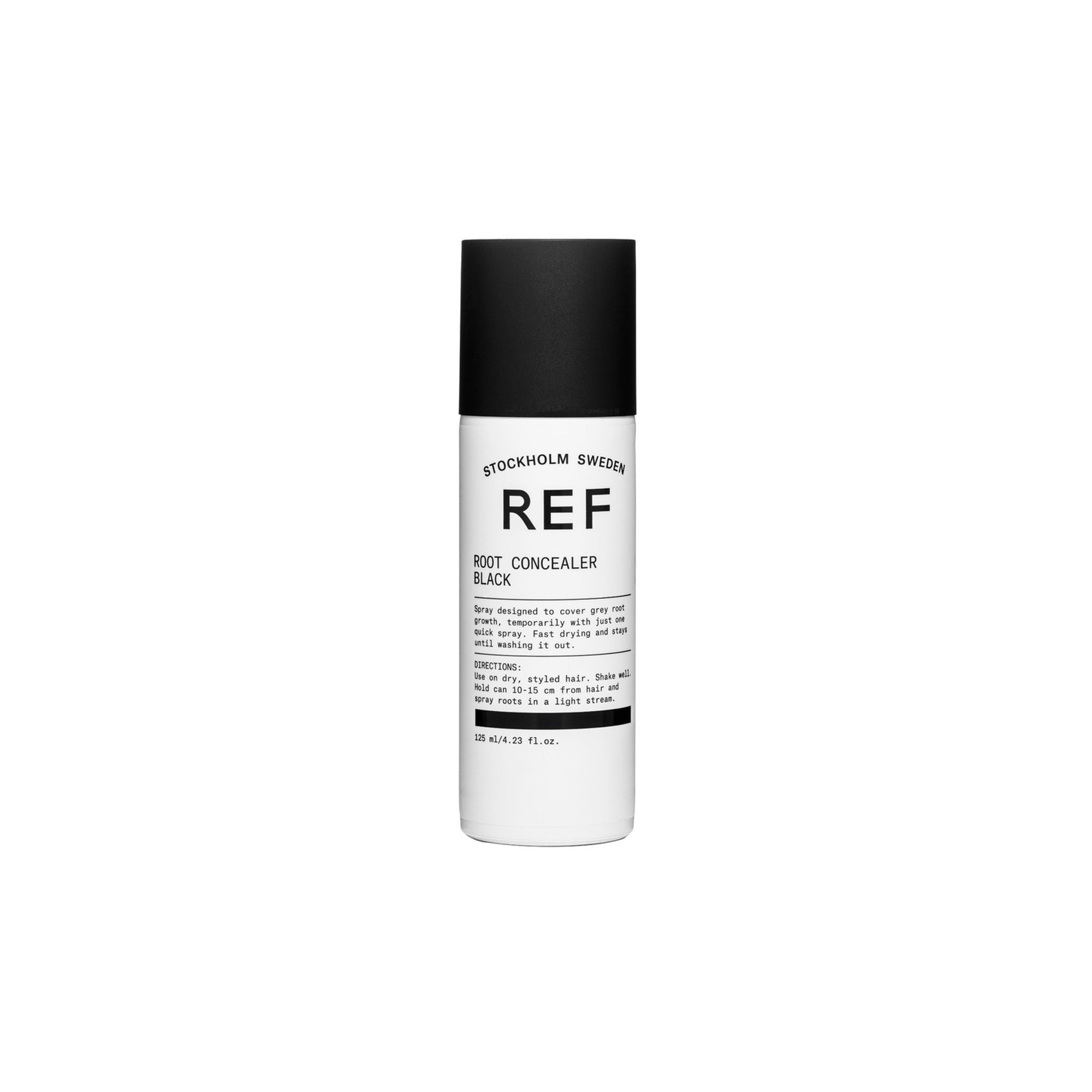 REF. Root Concealer Black 125ml