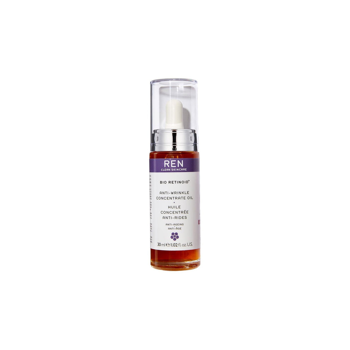 Ren Bio Retinoid Anti-Wrinkle Concentrate Oil 30ml