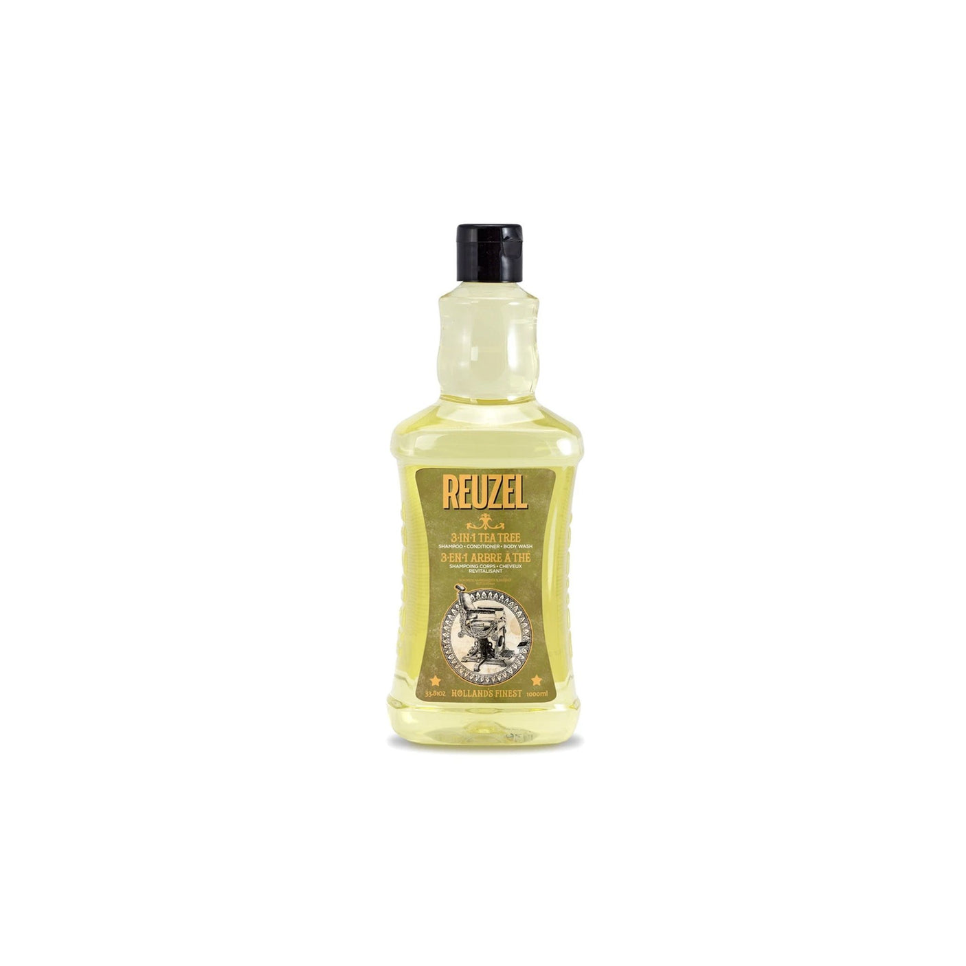 Reuzel 3 in 1 Shampoo 350ml