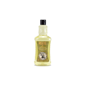 Reuzel 3 in 1 Shampoo 350ml