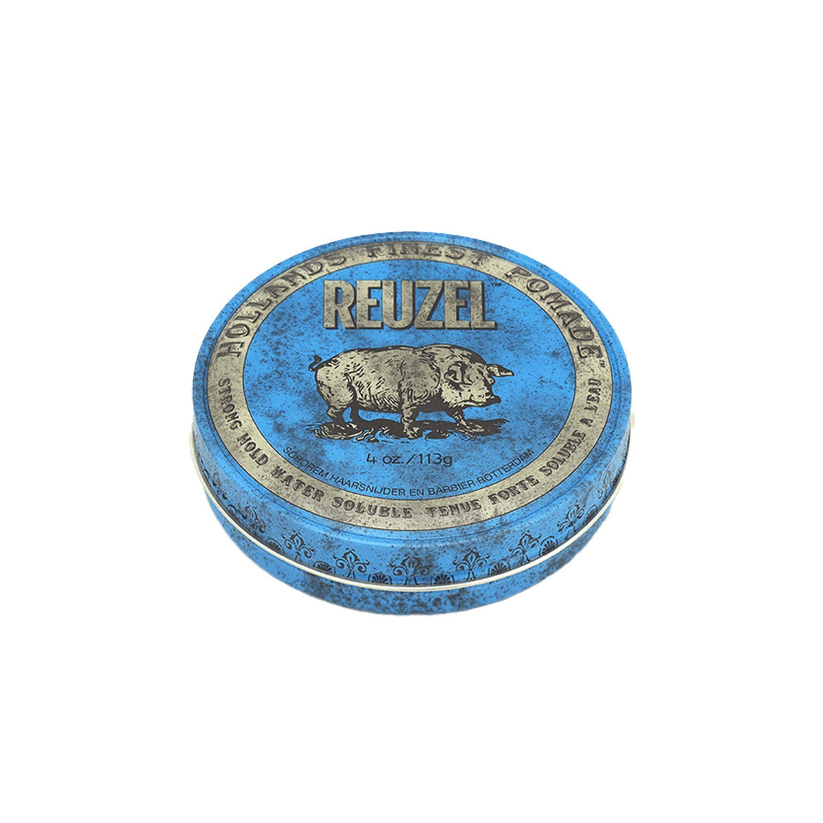 Reuzel Blue Pomade Strong Hold Water Soluble 113g