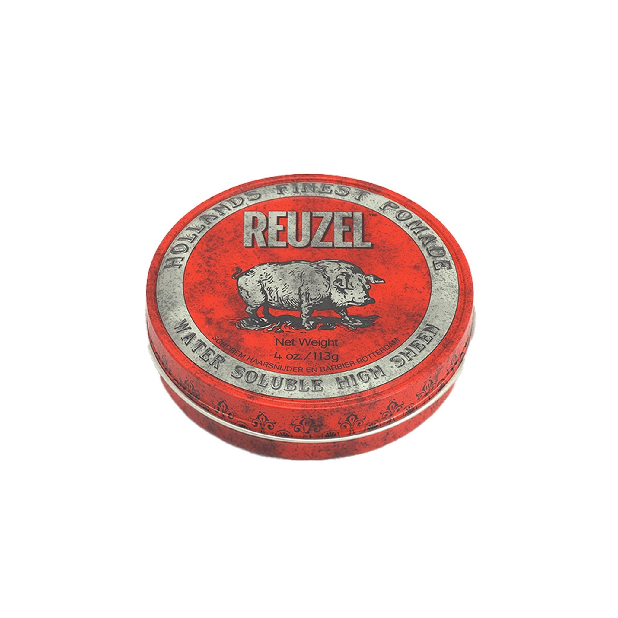 Reuzel Red Water Soluble 4 oz