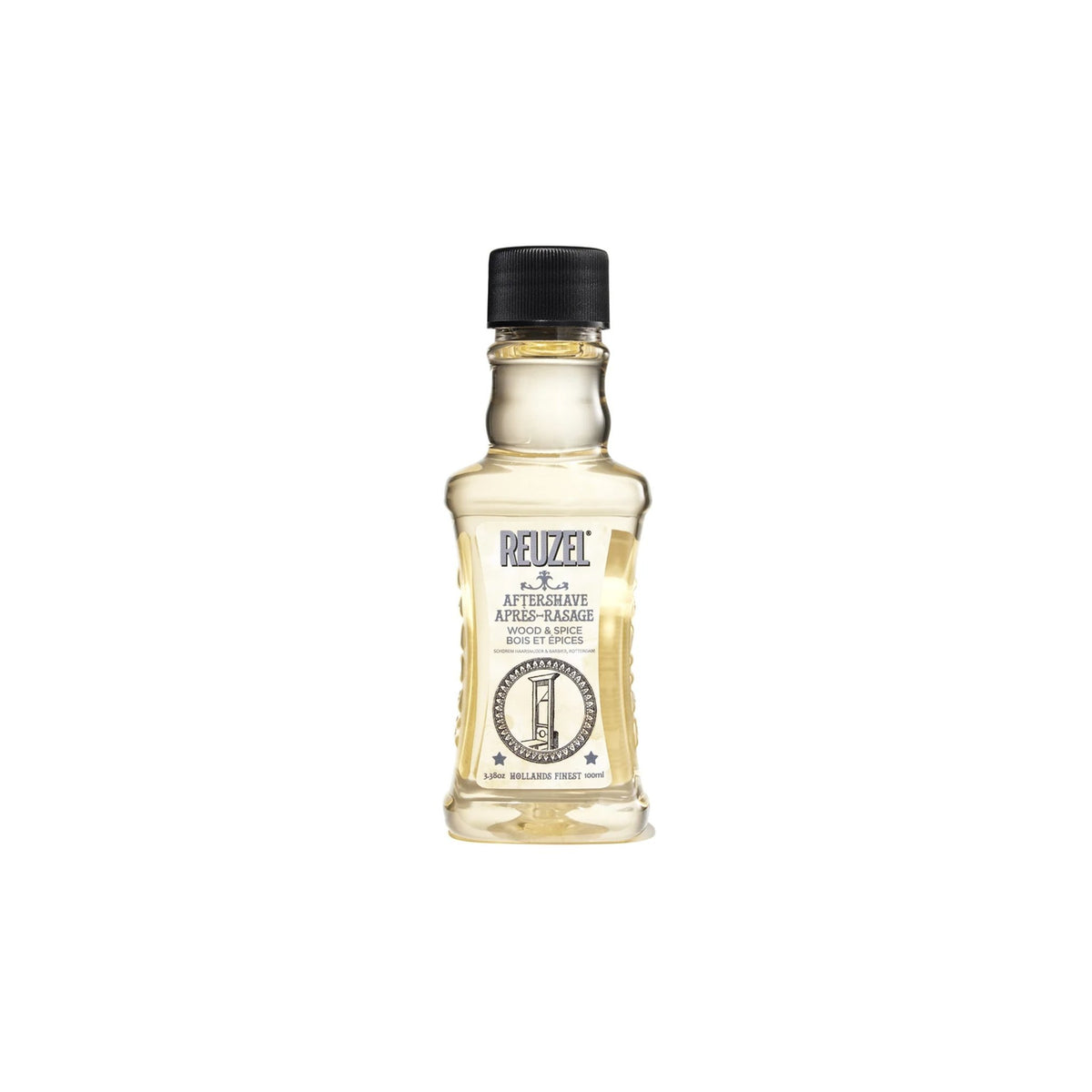 Reuzel Wood &amp; Spice Aftershave 100ml
