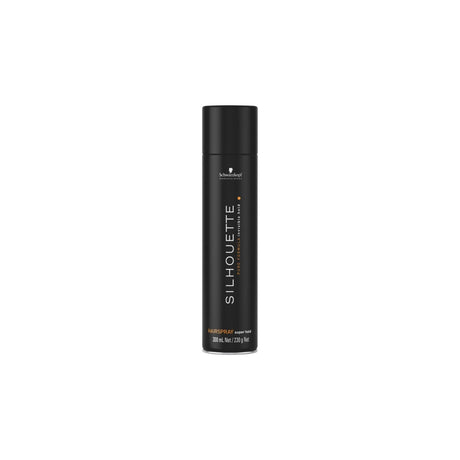 Silhouette Super Hold Hairspray 300ml
