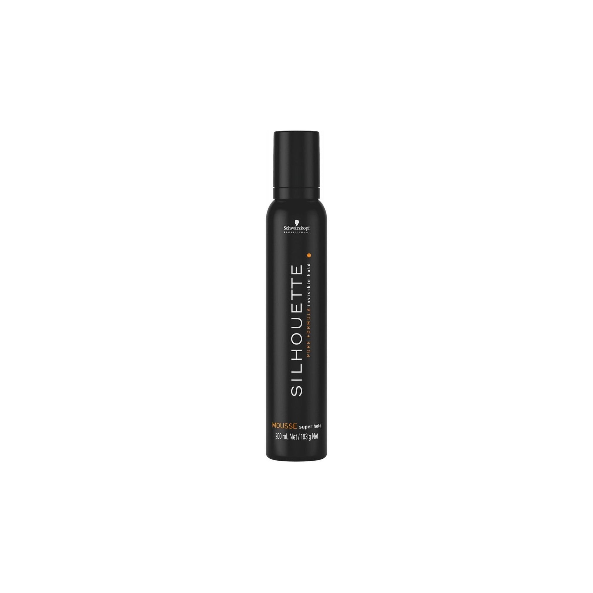 Silhouette Super Hold Mousse 200ml