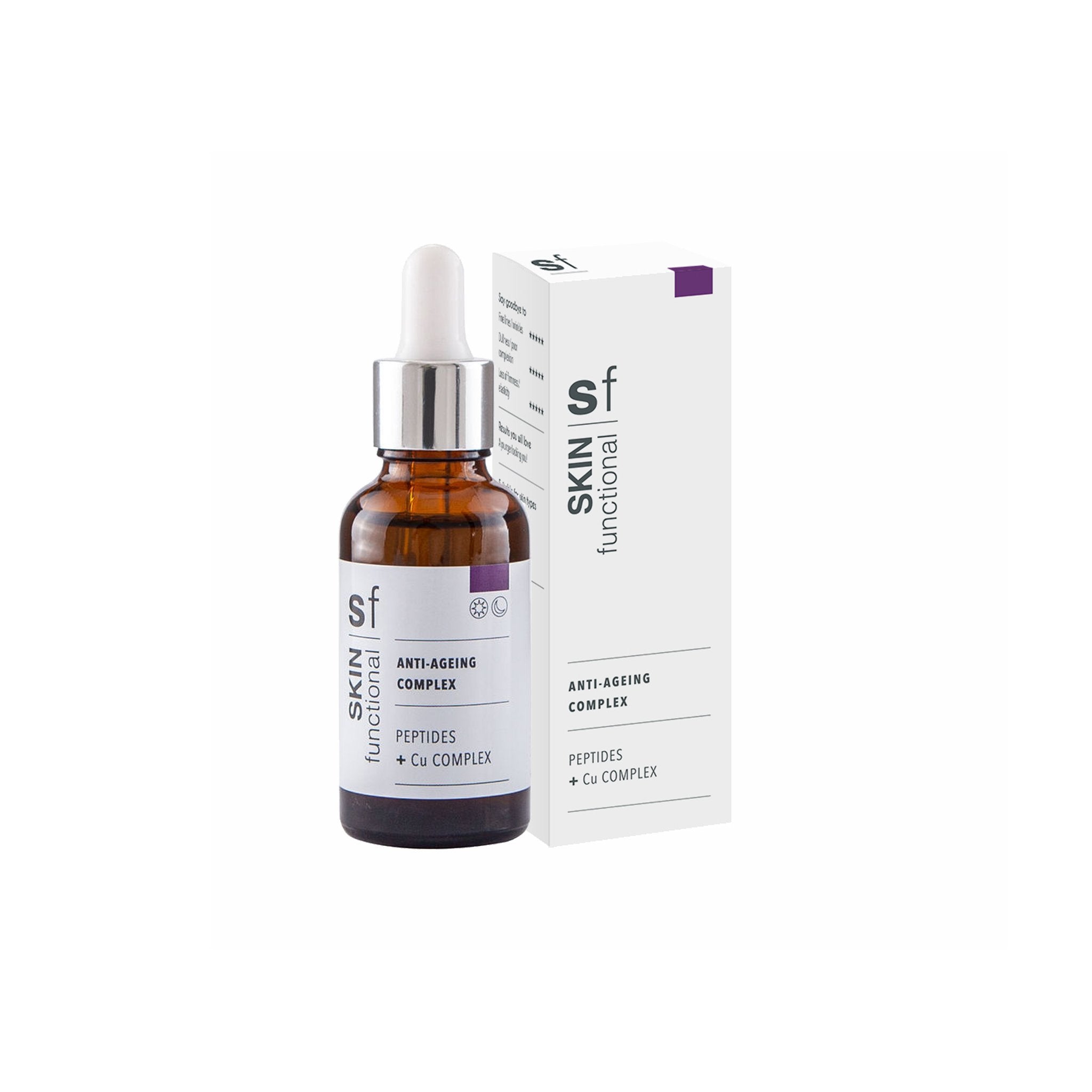Skin Functional Anti-Ageing Complex