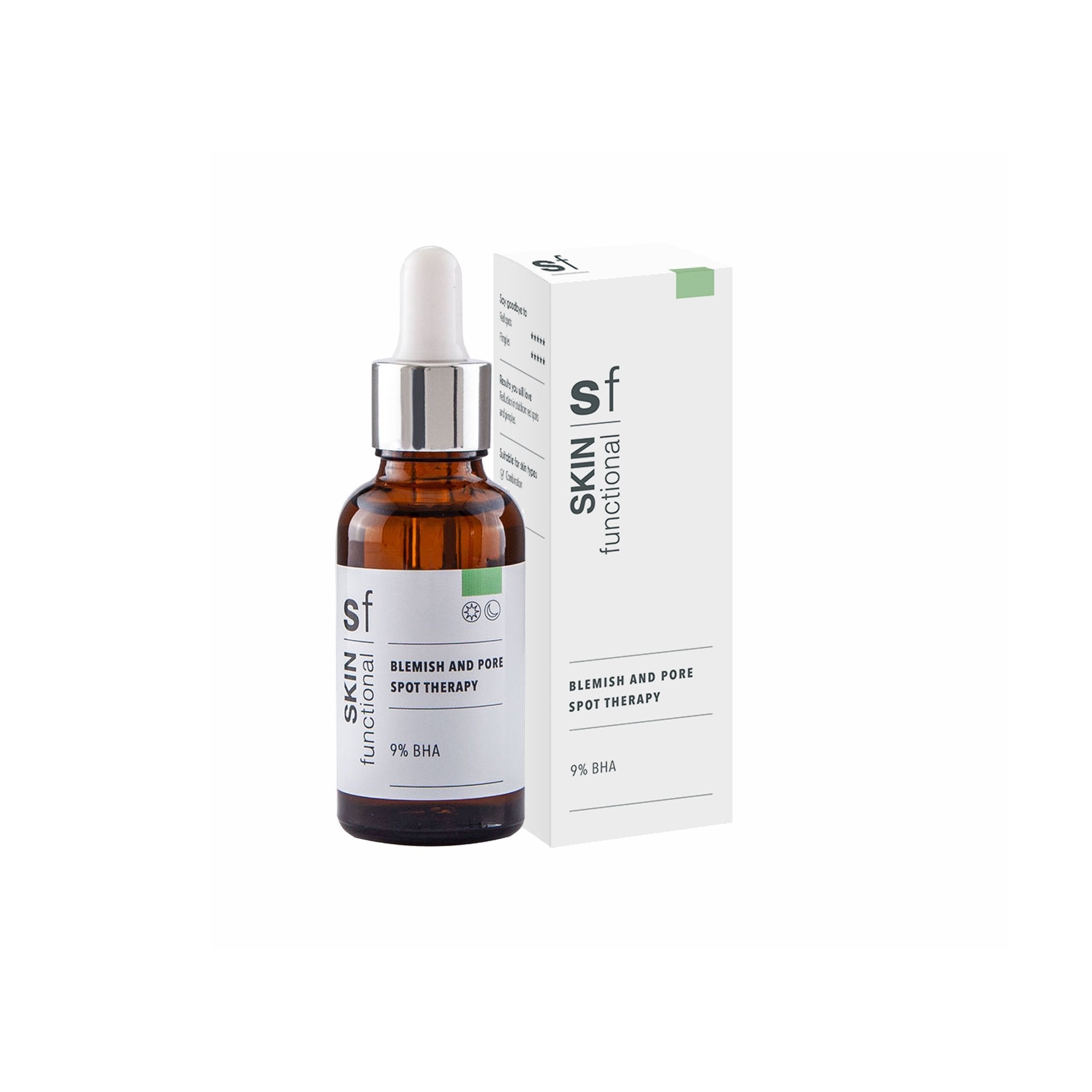 Skin Functional Blemish and Pore Spot Therapy 30ml
