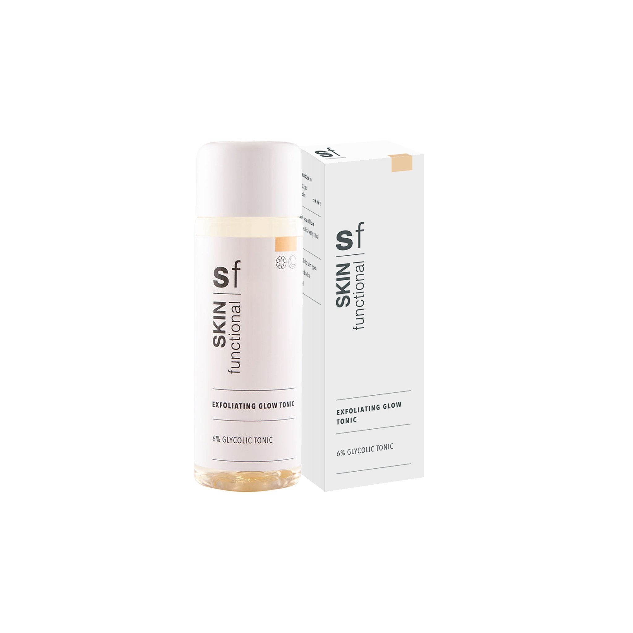 Skin Functional Exfoliating Glow Tonic 100ml