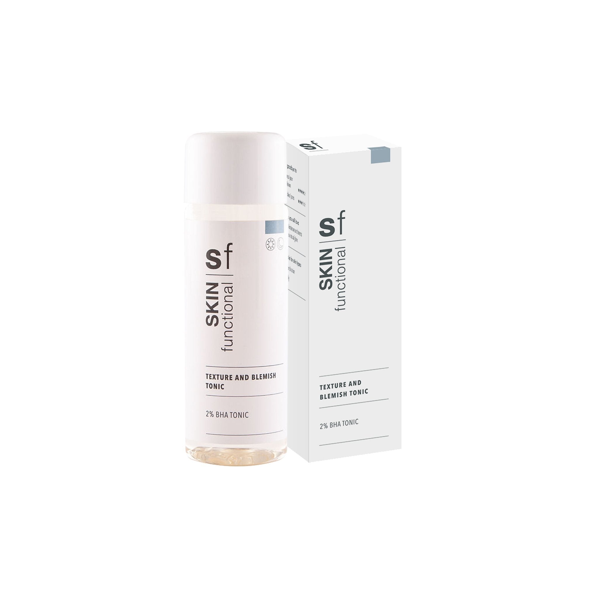 Skin Functional Texture and Blemish Tonic 100ml
