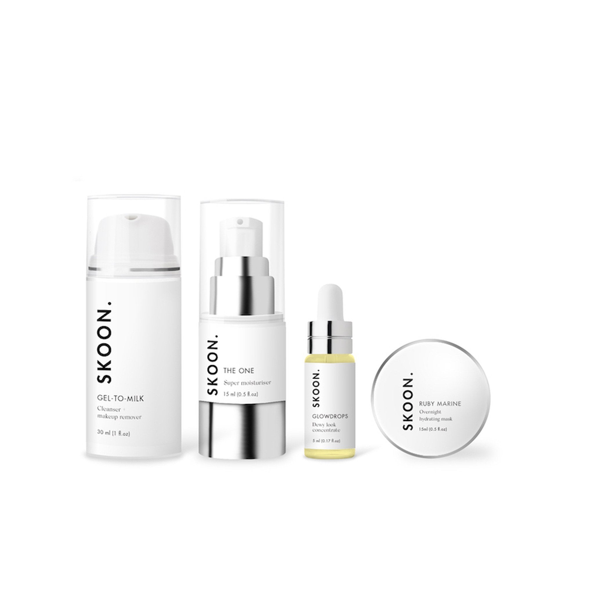 Skoon The Basic Four Normal