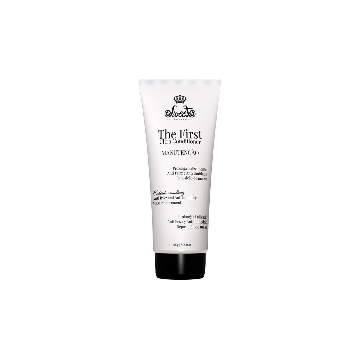 Sweet Professional The First Ultra Conditioning Mask 200ml