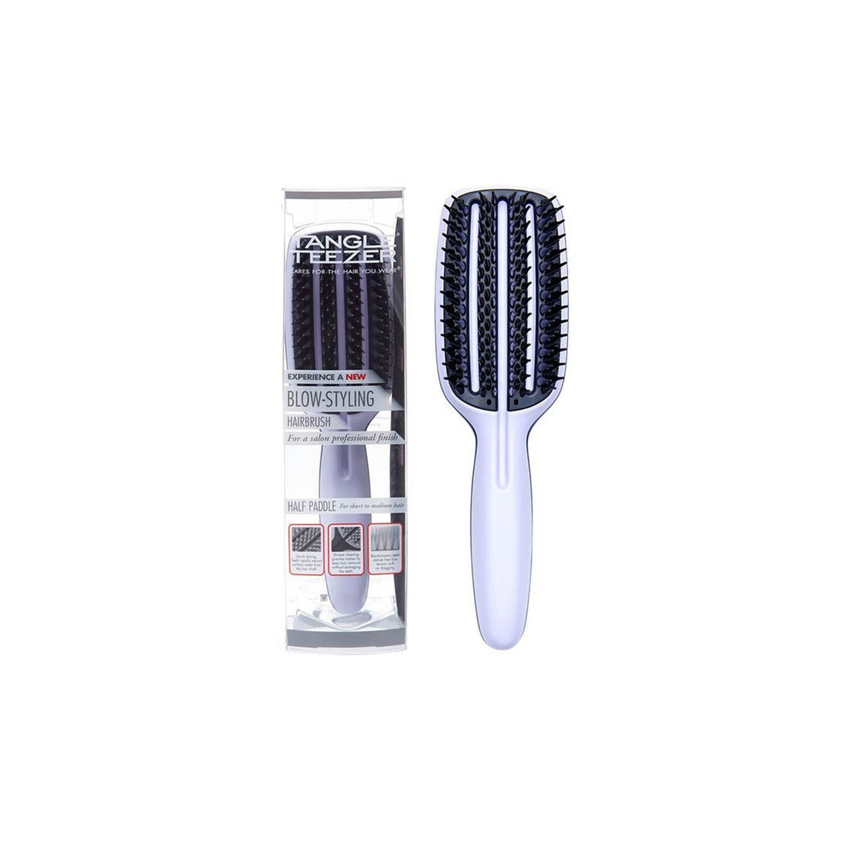 Tangle Teezer Blow Styling Half Paddle