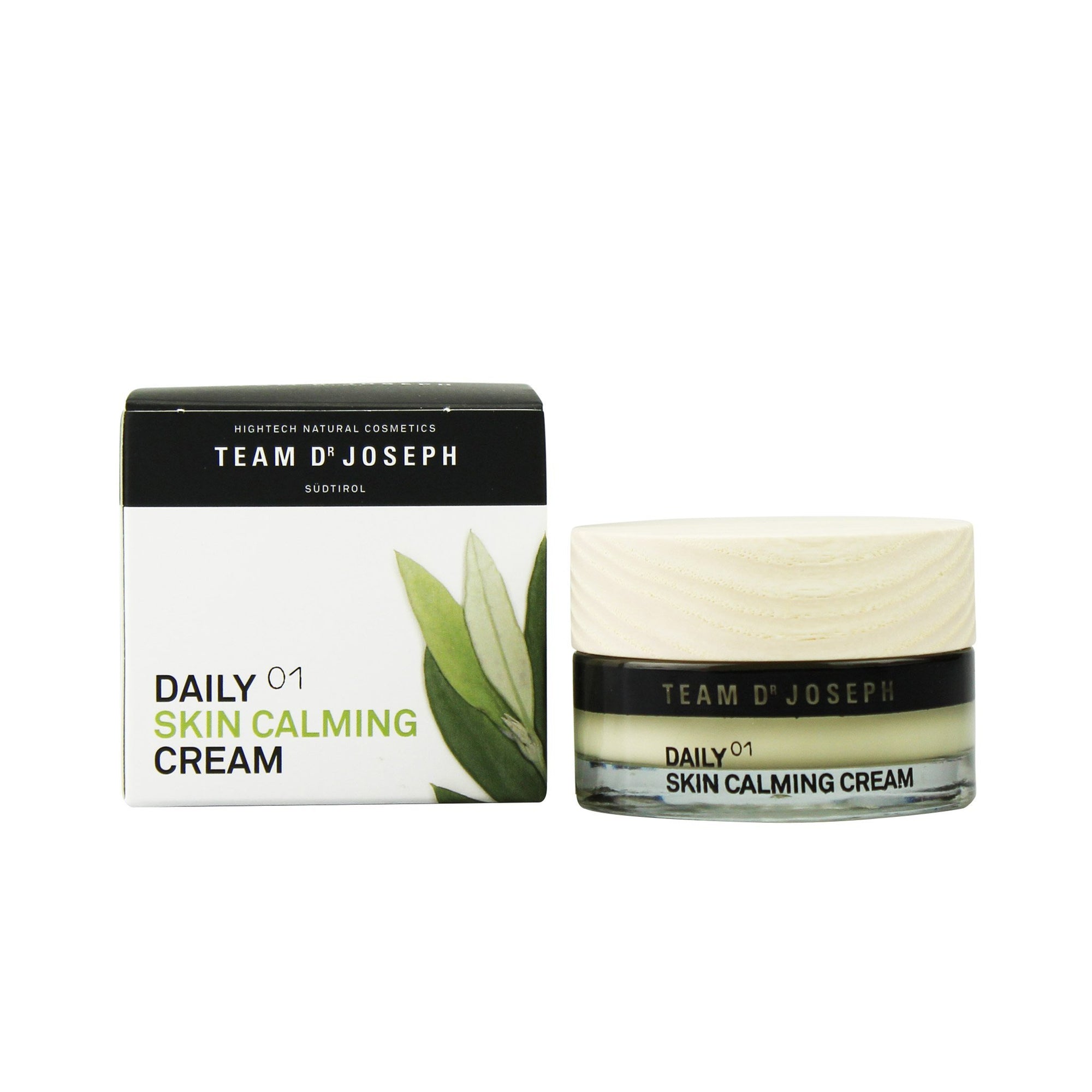 Team Dr Joseph Daily Skin Calming Cream 50ml