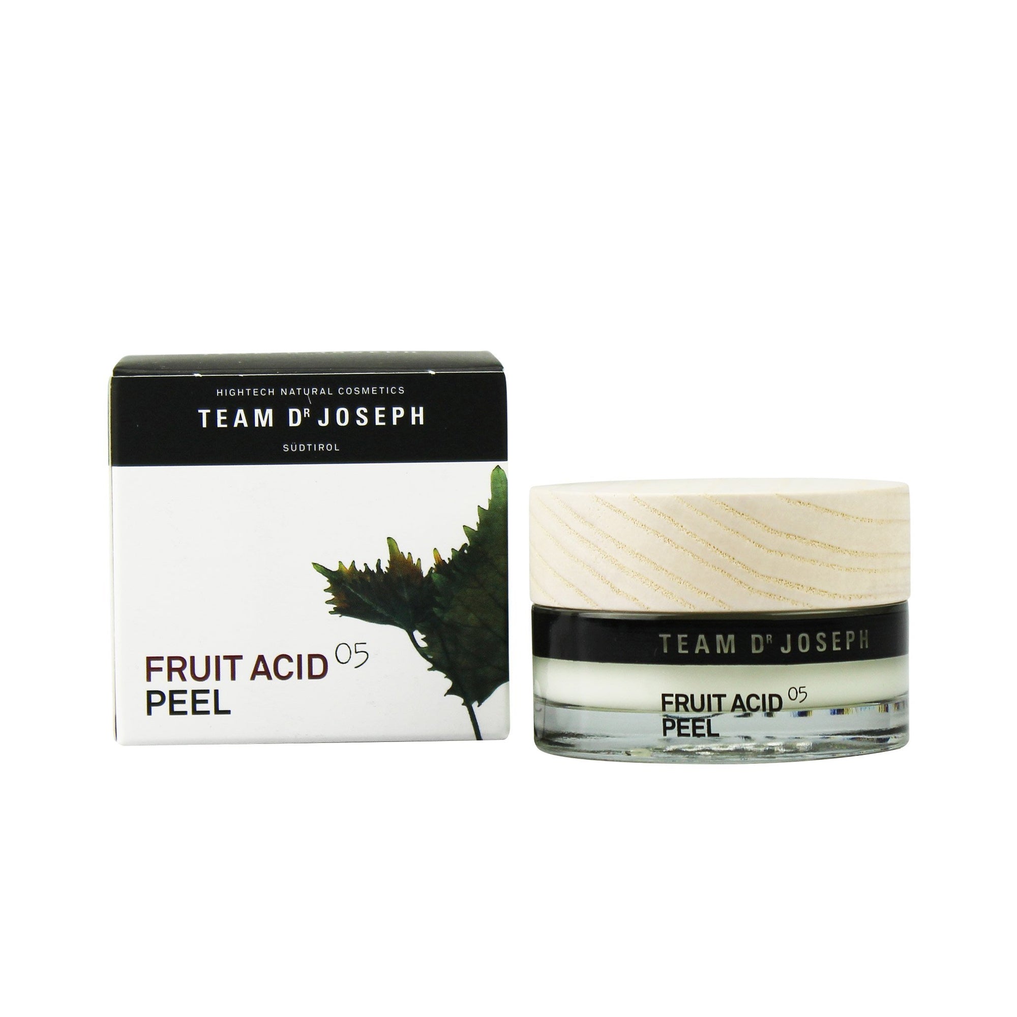 Team Dr Joseph Fruit Acid Peel 50ml
