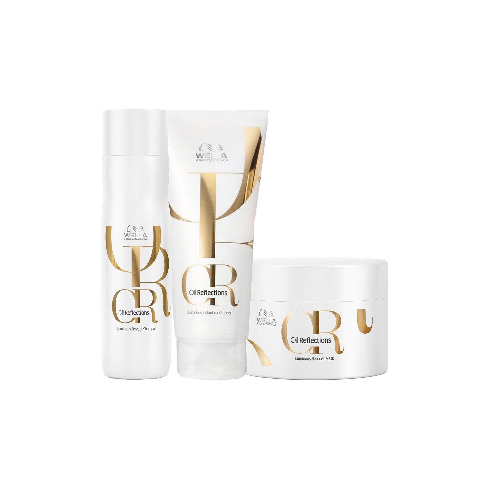 Wella Professionals Oil Reflections Luminous Trio