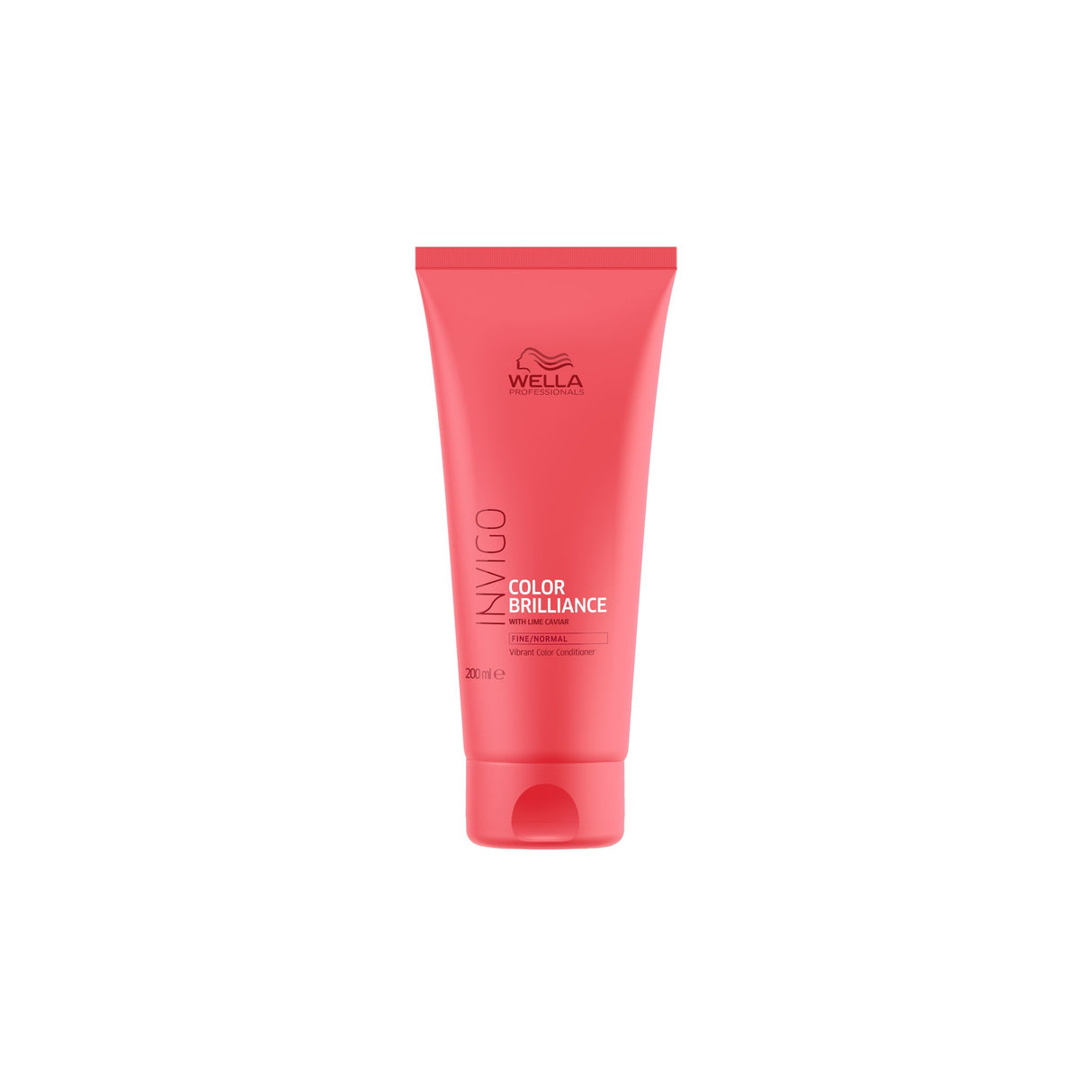 Wella Invigo Brilliance Conditioner Fine 200ml