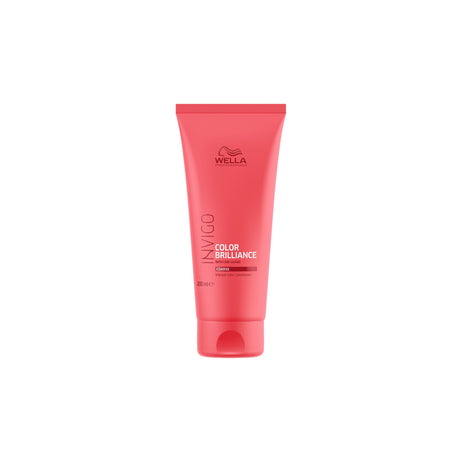 Wella Invigo Brilliance Conditioner Coarse 200ml