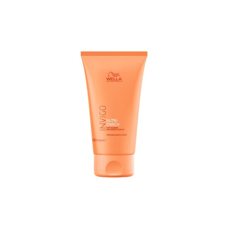 Wella Professionals Invigo Nutri-Enrich Warming Express Mask 150ml