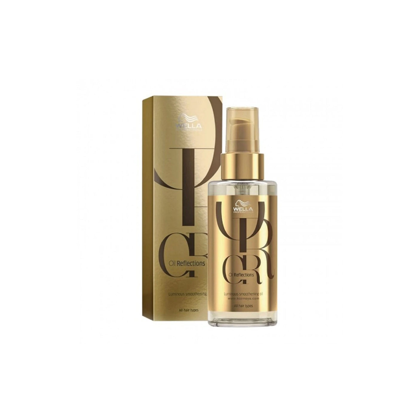 Wella Professionals Oil Reflections Luminous Smoothening Oil 100ml
