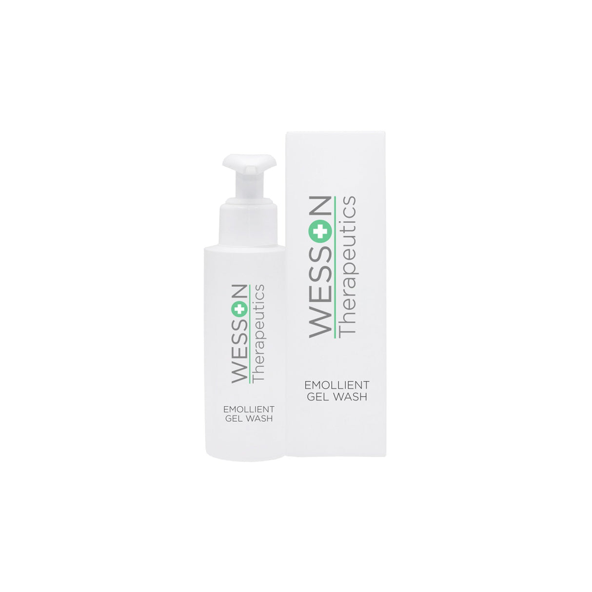 Wesson Therapeutics Emollient Gel Wash 100ml