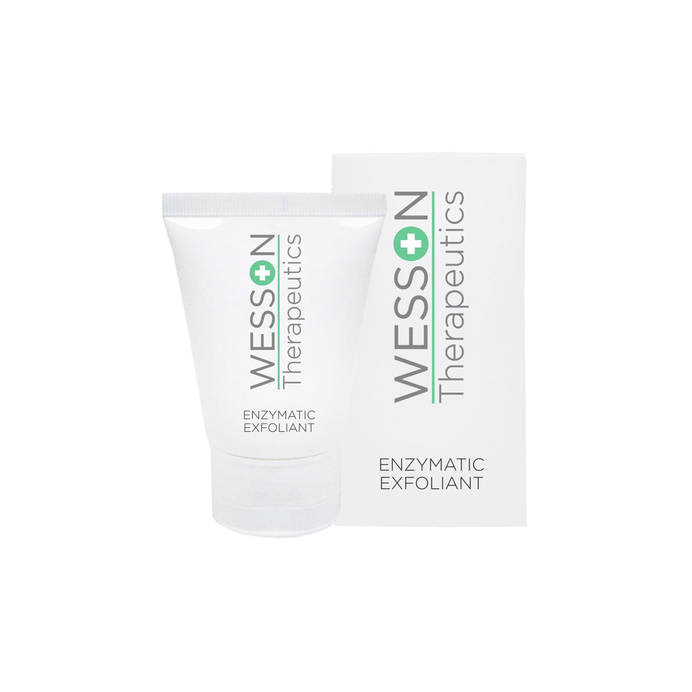 Wesson Therapeutics Enzymatic Exfoliant 50ml