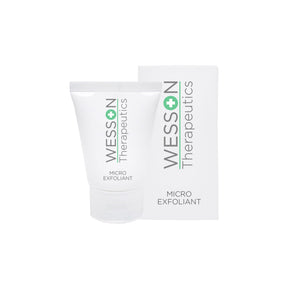 Wesson Therapeutics Micro Exfoliant 50ml