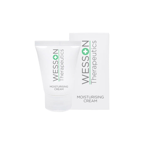 Wesson Therapeutics Moisturising Cream 50ml