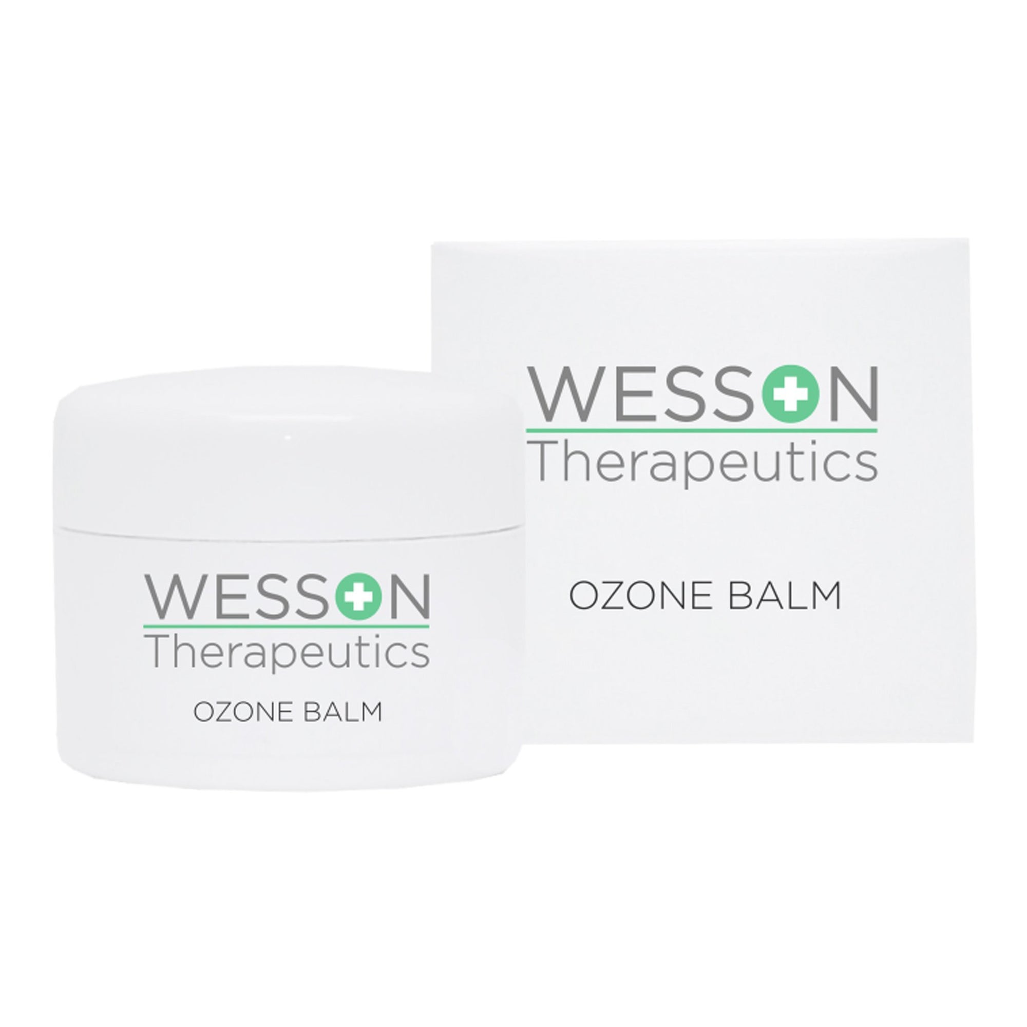 Wesson Therapeutics Ozone Balm 15ml
