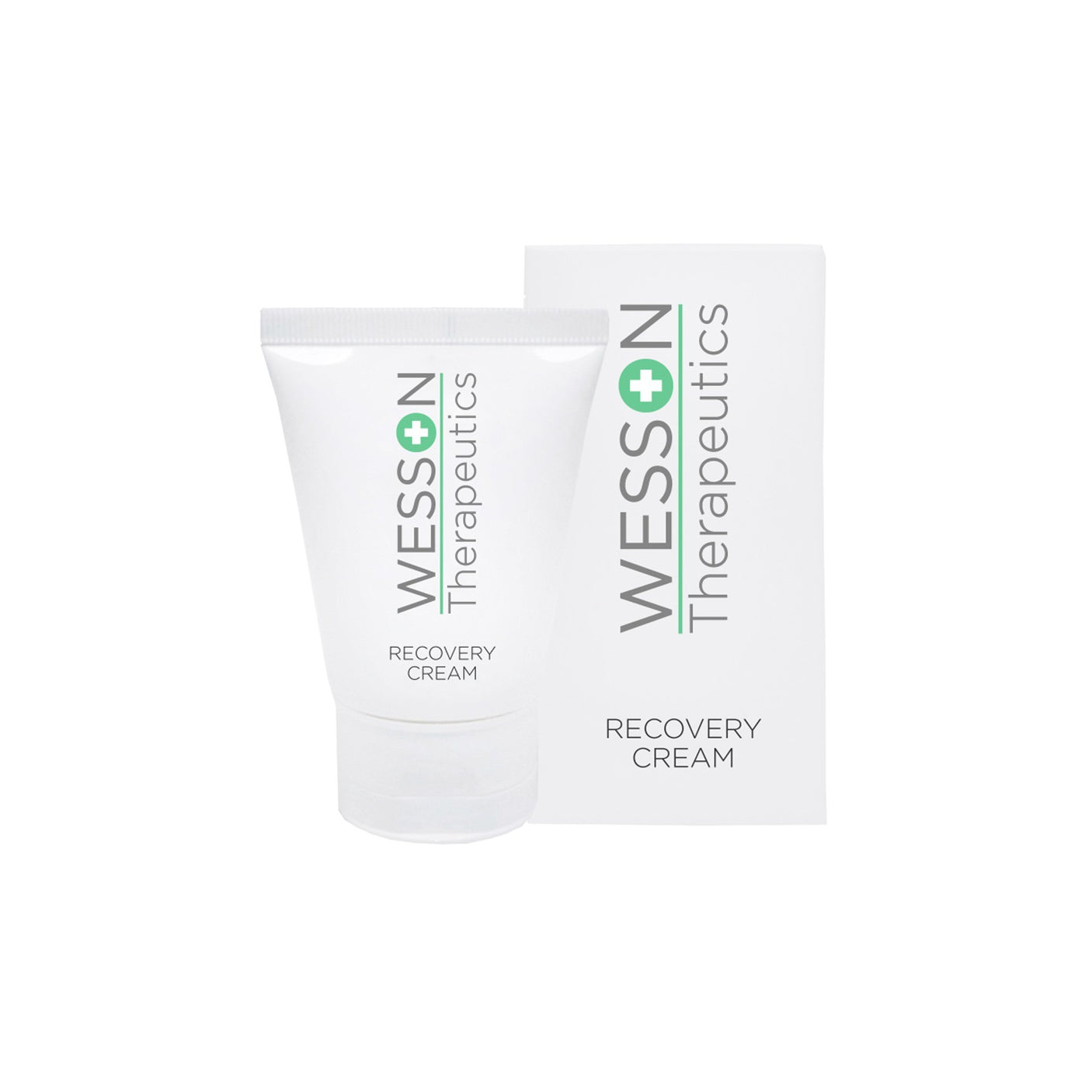 Wesson Therapeutics Recovery Cream 50ml